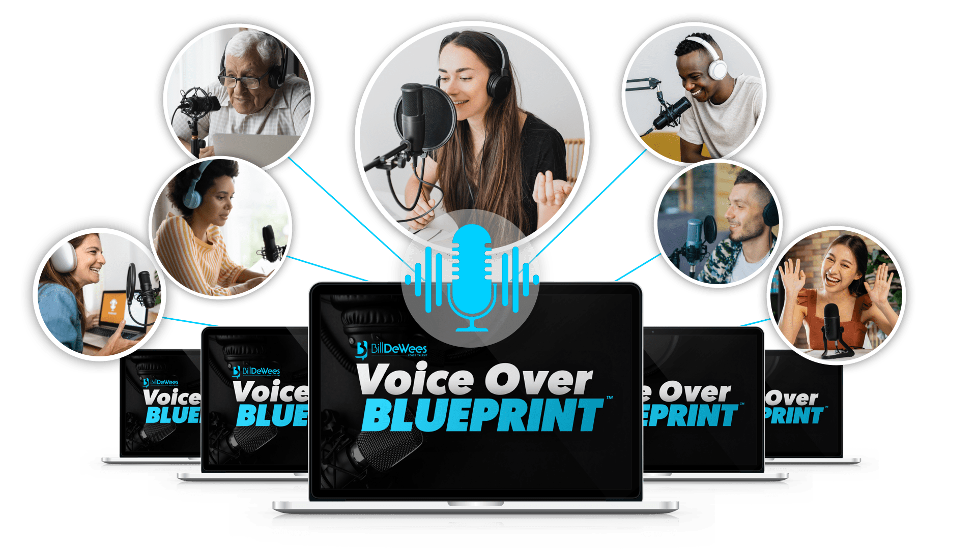 Bill DeWees Voice Over Blueprint 3.0